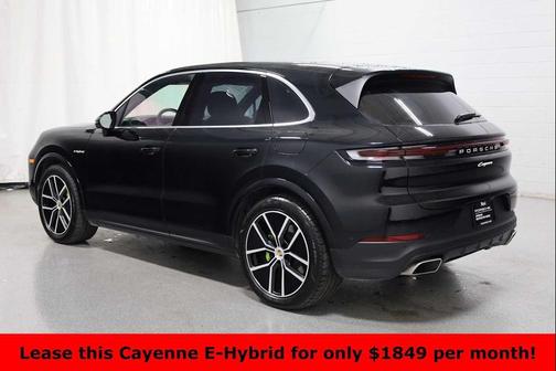 2025 Porsche Cayenne Cayenne E-Hybrid