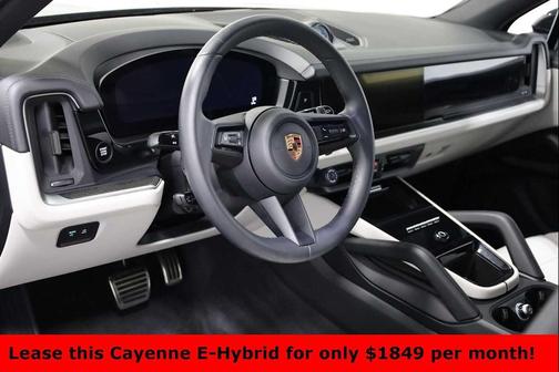 2025 Porsche Cayenne Cayenne E-Hybrid