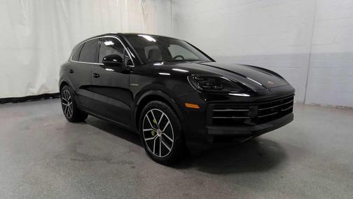 2025 Porsche Cayenne Cayenne E-Hybrid