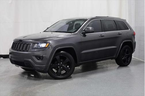 2014 Jeep Grand Cherokee Altitude