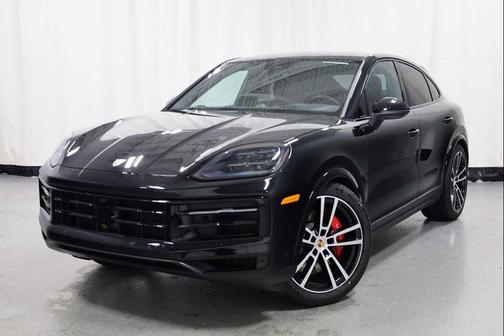 2026 Porsche Cayenne S