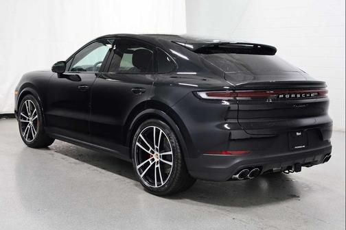 2026 Porsche Cayenne S