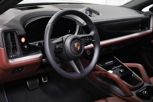 2026 Porsche Cayenne S