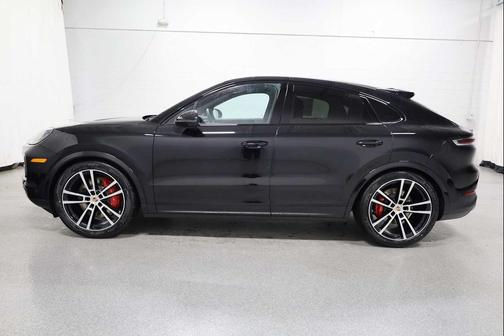 2026 Porsche Cayenne S