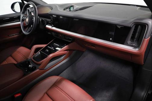 2026 Porsche Cayenne S