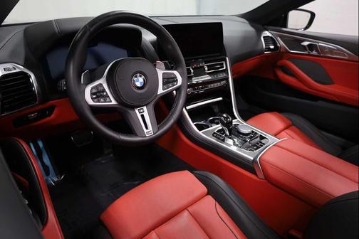 2024 BMW M850 xDrive