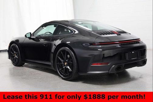 2025 Porsche 911 Carrera