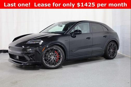 2025 Porsche Macan Turbo