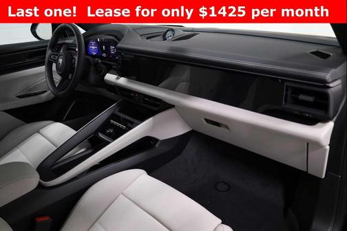 2025 Porsche Macan Turbo