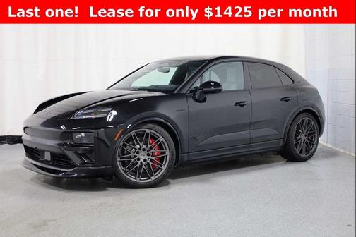 2025 Porsche Macan Turbo