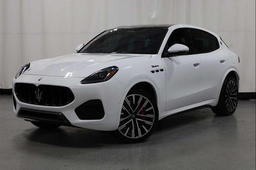 2023 Maserati Grecale Modena