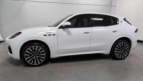 2023 Maserati Grecale Modena