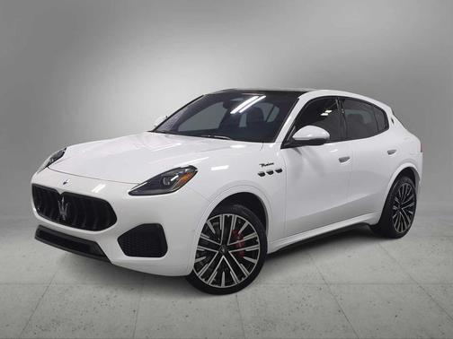 2023 Maserati Grecale Modena