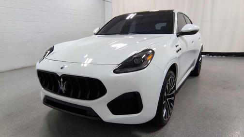 2023 Maserati Grecale Modena