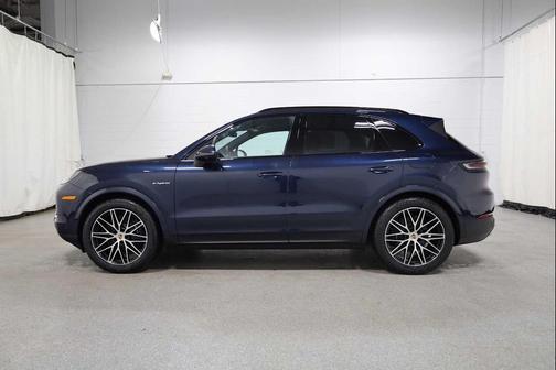 Blue 2026 Porsche Cayenne Cayenne E-Hybrid