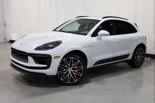 2026 Porsche Macan S