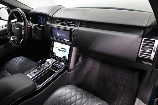 2019 Land Rover Range Rover 5.0L V8 Supercharged SV Autobiography Dynamic