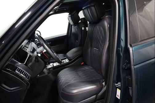 2019 Land Rover Range Rover 5.0L V8 Supercharged SV Autobiography Dynamic