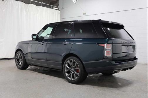 2019 Land Rover Range Rover 5.0L V8 Supercharged SV Autobiography Dynamic