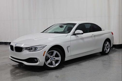 2015 BMW 428 i xDrive