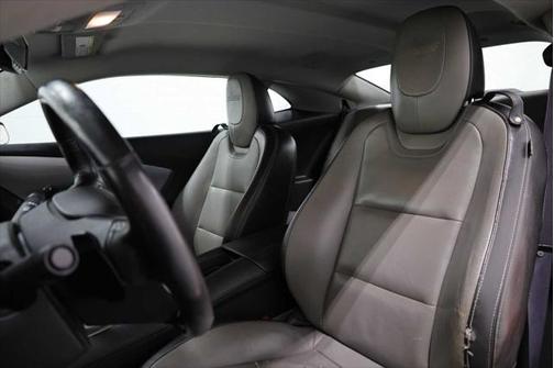 2012 Chevrolet Camaro 2SS