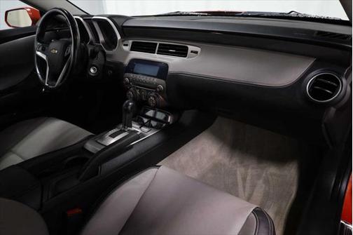 2012 Chevrolet Camaro 2SS
