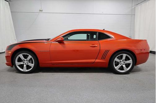 2012 Chevrolet Camaro 2SS