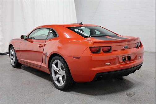 2012 Chevrolet Camaro 2SS