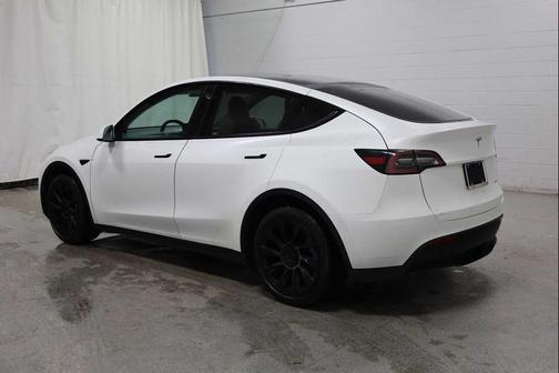 2020 Tesla Model Y Long Range Dual Motor All-Wheel Drive