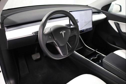2020 Tesla Model Y Long Range Dual Motor All-Wheel Drive
