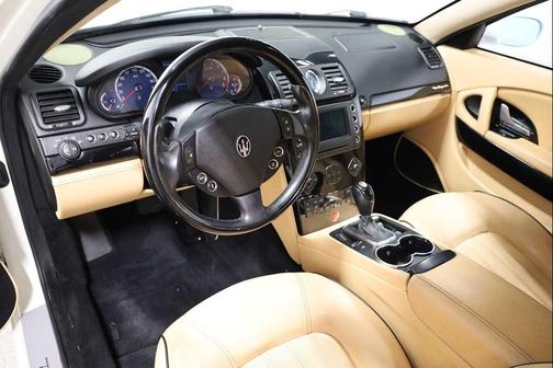 2007 Maserati Quattroporte 4dr Sdn Auto