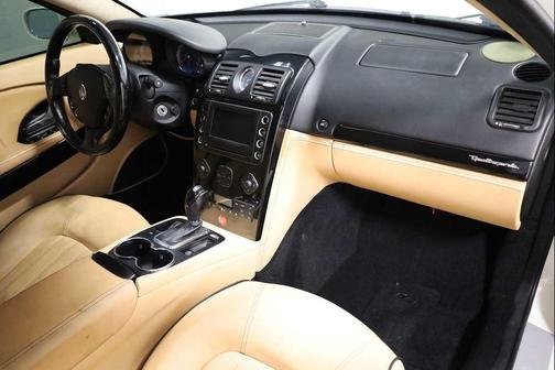 2007 Maserati Quattroporte 4dr Sdn Auto