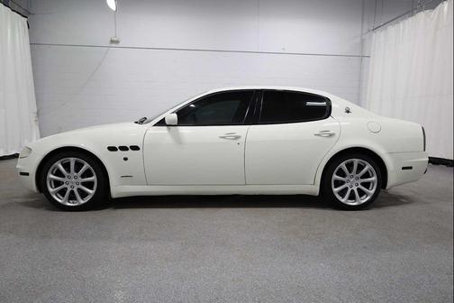 2007 Maserati Quattroporte 4dr Sdn Auto