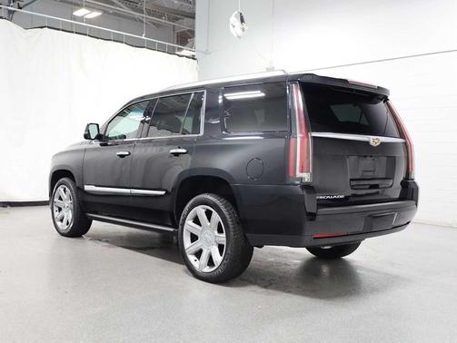 Black Raven 2016 Cadillac Escalade Premium