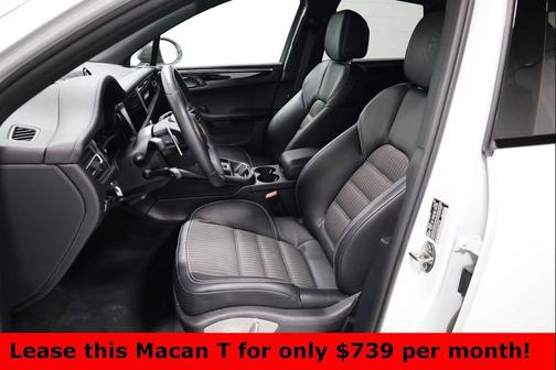 2025 Porsche Macan T