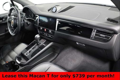 2025 Porsche Macan T
