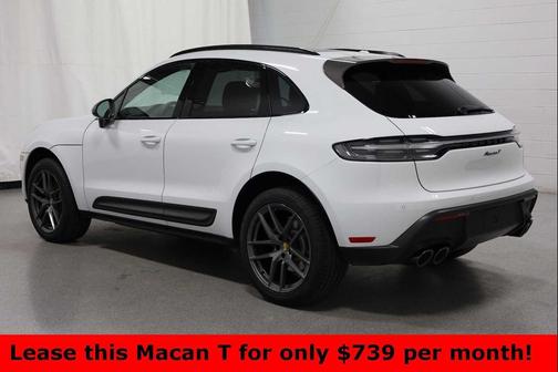 2025 Porsche Macan T