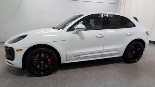 2026 Porsche Macan GTS