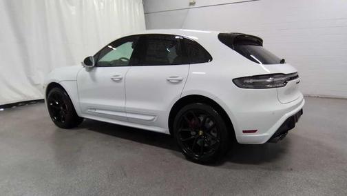 2026 Porsche Macan GTS