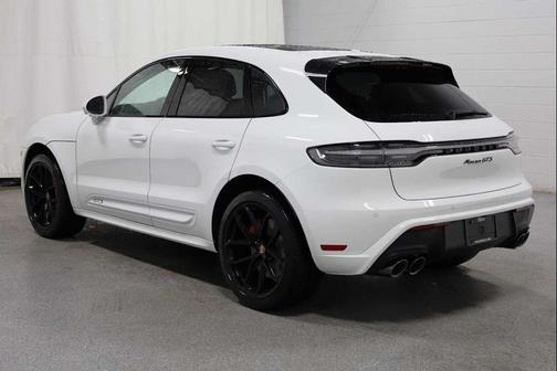 2026 Porsche Macan GTS