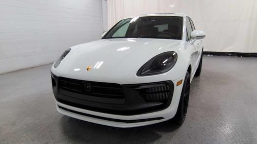 2026 Porsche Macan GTS