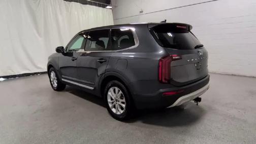 2021 Kia Telluride LX