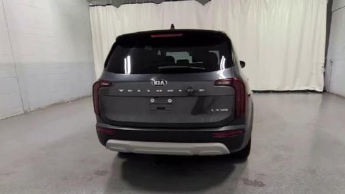 2021 Kia Telluride LX