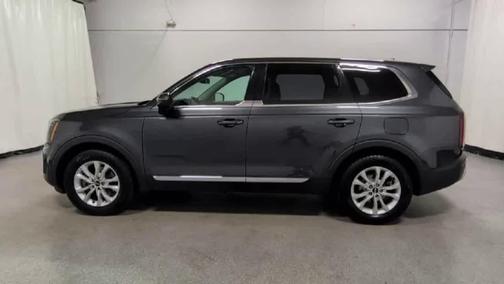 2021 Kia Telluride LX