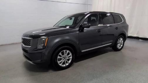 2021 Kia Telluride LX