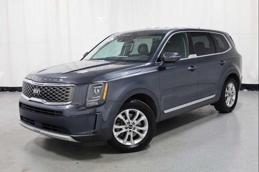 2021 Kia Telluride LX