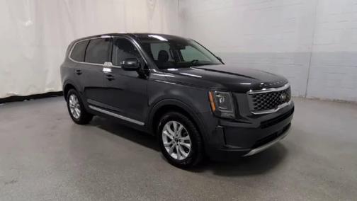 2021 Kia Telluride LX
