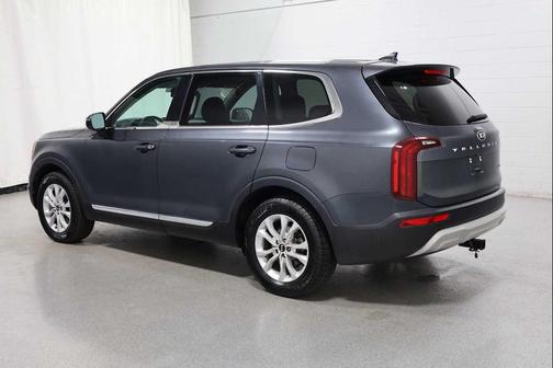 2021 Kia Telluride LX