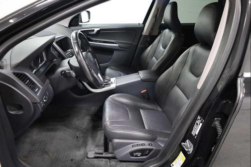 2016 Volvo XC60 T6 Platinum