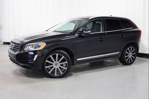 2016 Volvo XC60 T6 Platinum